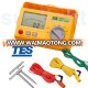 TES-1700 Digital Earth Resistance/Voltage Tester