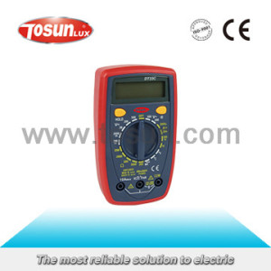 Dt33c Digital Multimeter